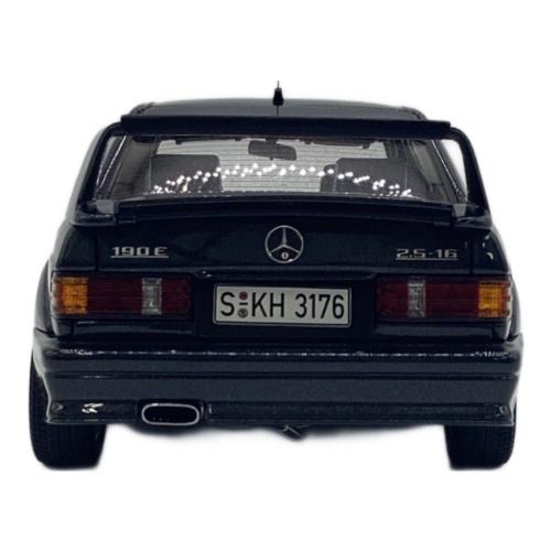 AUTOart (オートアート) モデルカー 1/18 MERCEDES-BENZ 190E 2.5-16 EvoⅡ メタリックブルーlimited edition 378/500