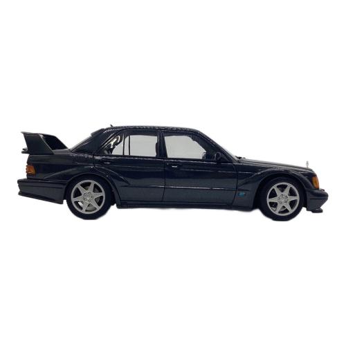 AUTOart (オートアート) モデルカー 1/18 MERCEDES-BENZ 190E 2.5-16 EvoⅡ メタリックブルーlimited edition 378/500