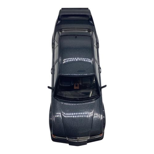 AUTOart (オートアート) モデルカー 1/18 MERCEDES-BENZ 190E 2.5-16 EvoⅡ メタリックブルーlimited edition 378/500