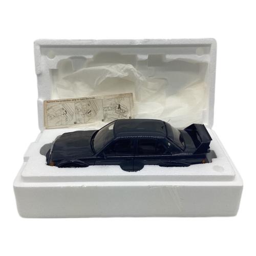 AUTOart (オートアート) モデルカー 1/18 MERCEDES-BENZ 190E 2.5-16 EvoⅡ メタリックブルーlimited edition 378/500