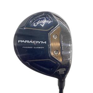 Callaway PARADYM #5 フェアウェイウッド/シャフト：SPEEDER NX GREEN 50 フレックス【S】