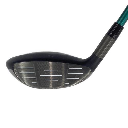 Callaway PARADYM #5 フェアウェイウッド/シャフト：SPEEDER NX GREEN 50 フレックス【S】