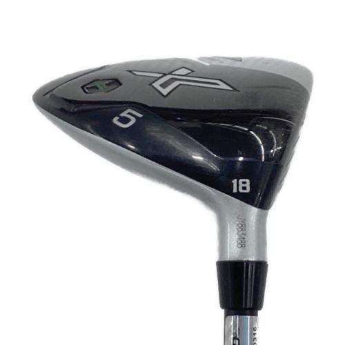 DUNLOP XXIO (2022) X-eks #5 フェアウェイウッド/シャフト：Miyazaki AX-2 フレックス【SR】