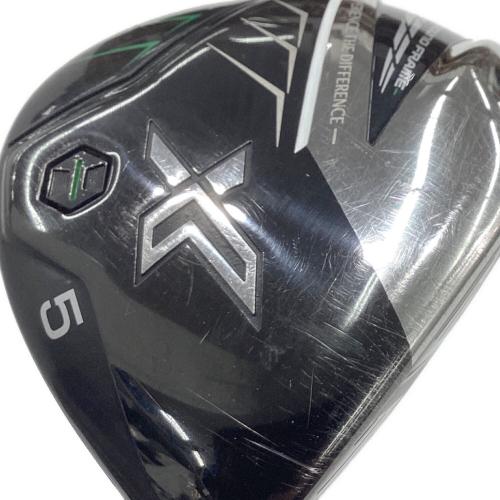 DUNLOP XXIO (2022) X-eks #5 フェアウェイウッド/シャフト：Miyazaki AX-2 フレックス【SR】