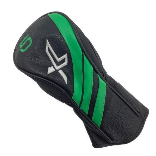 DUNLOP XXIO (2022) X-eks #5 フェアウェイウッド/シャフト：Miyazaki AX-2 フレックス【SR】