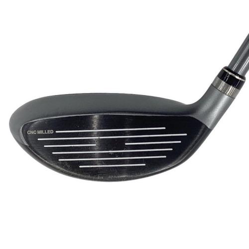 PRGR egg spoon BLACK #3 フェアウェイウッド/シャフト：Diamana for PRGR フレックス【S】