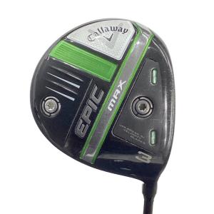 Callaway EPIC MAX #3 フェアウェイウッド/シャフト：Diamana 40 for CW フレックス【S】