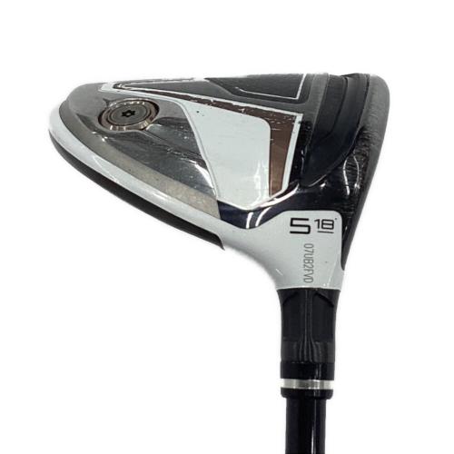 TaylorMade SIM GLOIRE #5 フェアウェイウッド/シャフト：AIR SPEEDER TM フレックス【S】