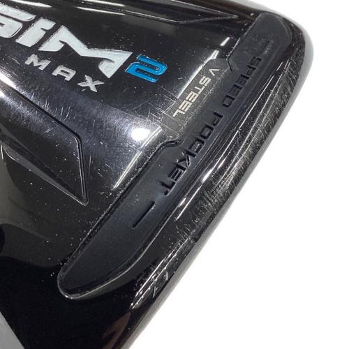 TaylorMade SIM2 MAX #3 フェアウェイウッド/シャフト：TENSEI BLUE TM50 フレックス【S】