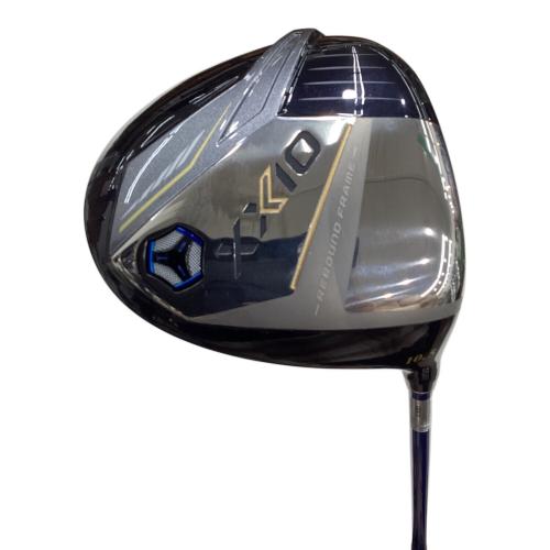 DUNLOP (ダンロップ) XXIO (2024) ネイビー 10.5°ドライバー/シャフト：MP1300 フレックス【S】