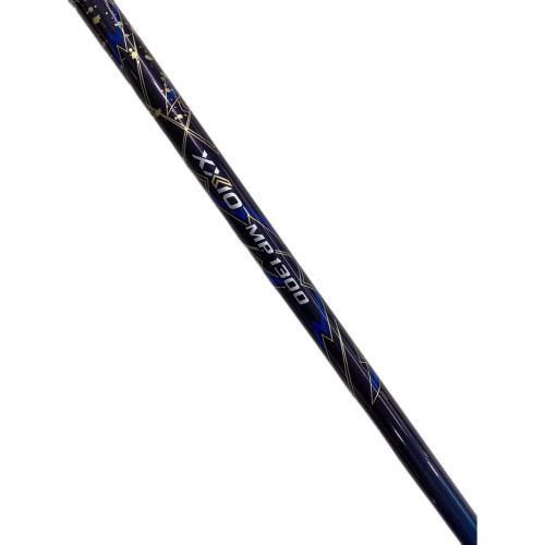 DUNLOP (ダンロップ) XXIO (2024) ネイビー 10.5°ドライバー/シャフト：MP1300 フレックス【S】