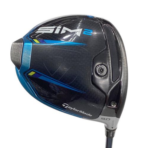 TaylorMade (テーラーメイド) SIM2 9°ドライバー/シャフト：TENSEI