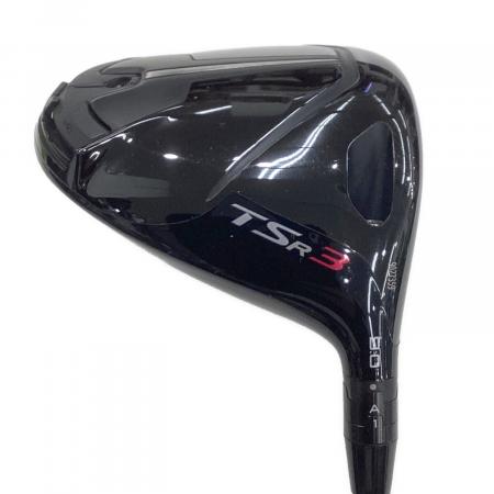Titleist(タイトリスト) TSR3 9°ドライバー/シャフト:TOUR AD IZ-6