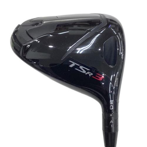 Titleist(タイトリスト) TSR3 9°ドライバー/シャフト:TOUR AD IZ-6 フレックス【S】