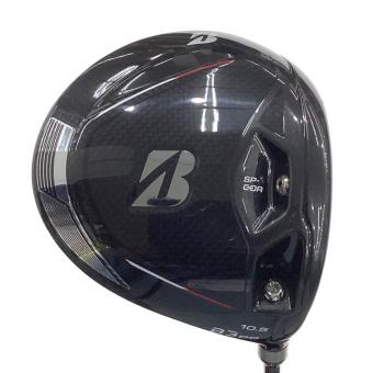 BRIDGESTONE (ブリヂストン) B3 DD 10.5°ドライバー/シャフト：TENSEI BS Red 40 フレックス【R】