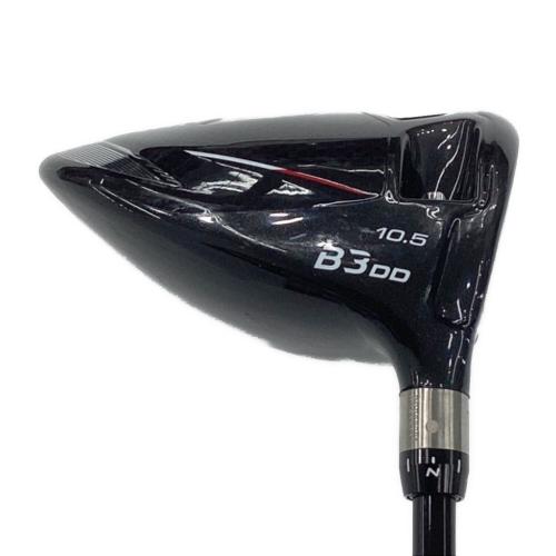 BRIDGESTONE (ブリヂストン) B3 DD 10.5°ドライバー/シャフト：TENSEI BS Red 40 フレックス【R】