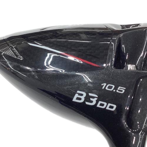 BRIDGESTONE (ブリヂストン) B3 DD 10.5°ドライバー/シャフト：TENSEI BS Red 40 フレックス【R】