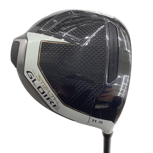 TaylorMade (テーラーメイド) STEALTH GLOIRE 11.5°ドライバー/シャフト：SPEEDER NX for TM 【R】