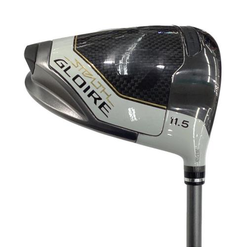TaylorMade (テーラーメイド) STEALTH GLOIRE 11.5°ドライバー/シャフト：SPEEDER NX for TM 【R】