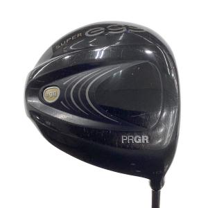PRGR SUPER egg 2022 ドライバー/シャフト：(M37) SUPER egg フレックス【R相当】