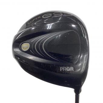 PRGR SUPER egg 2022 ドライバー/シャフト：(M37) SUPER egg フレックス【R相当】