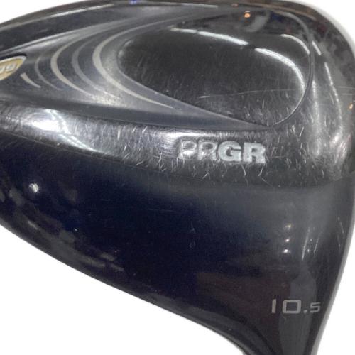 PRGR SUPER egg 2022 ドライバー/シャフト：(M37) SUPER egg フレックス【R相当】