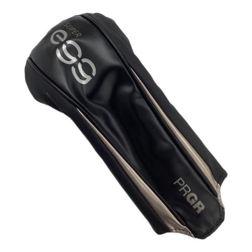 PRGR SUPER egg 2022 ドライバー/シャフト：(M37) SUPER egg フレックス【R相当】