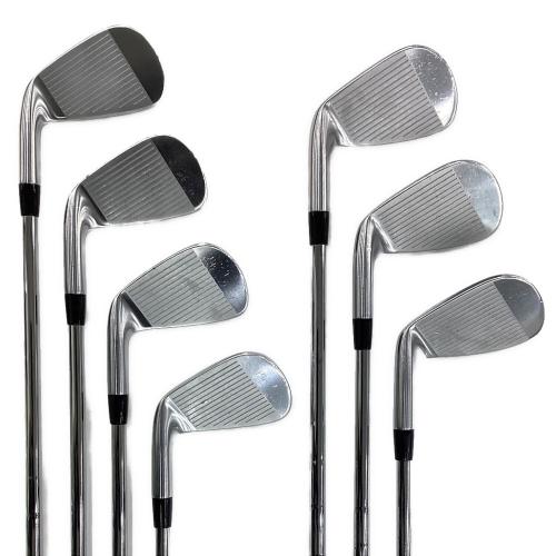 PRGR TUNE 01 HC アイアン7本セット/シャフト：KBS TOUR 115 フレックス【R+】