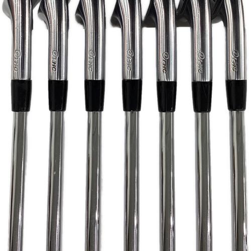 PRGR TUNE 01 HC アイアン7本セット/シャフト：KBS TOUR 115 フレックス【R+】