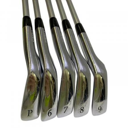 Mizuno Pro 5 アイアン MIZUNO MizunoPro 520 アイアン5本セット/シャフト： MCI 80-S