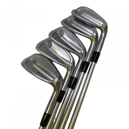 MIZUNO MizunoPro 520 アイアン5本セット/シャフト： MCI 80-S
