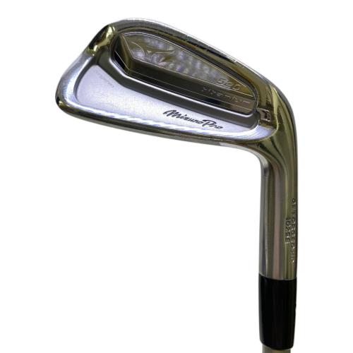MIZUNO MizunoPro 520 アイアン5本セット/シャフト：	MCI 80-S フレックス【S】