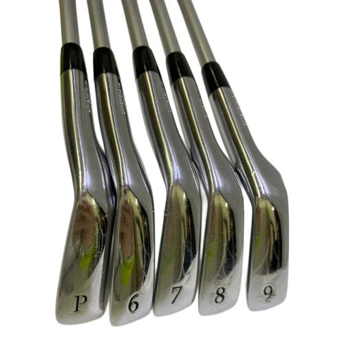 MIZUNO MizunoPro 520 アイアン5本セット/シャフト：	MCI 80-S フレックス【S】