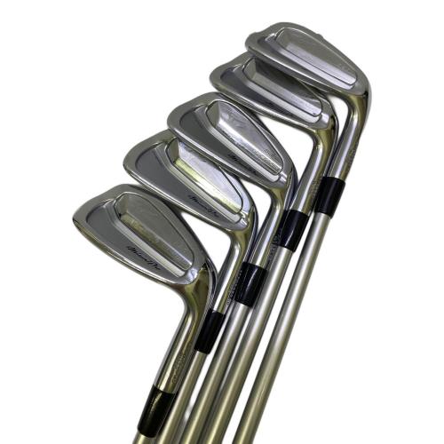 MIZUNO MizunoPro 520 アイアン5本セット/シャフト：	MCI 80-S フレックス【S】