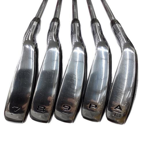 Callaway EPIC MAX FAST アイアン5本セット/シャフト：NSPRO 950GHneo フレックス【S】