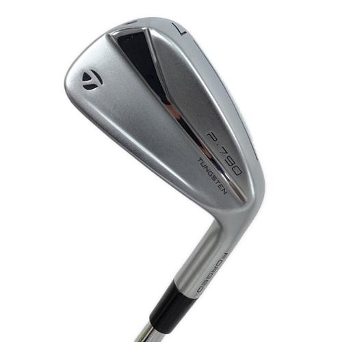 TaylorMade P790 FORGED アイアン6本セット/シャフト：NS PRO MODUS3 TOUR 125 フレックス【S】