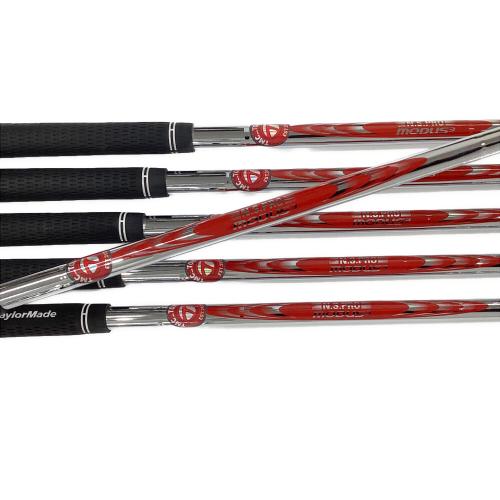 TaylorMade P790 FORGED アイアン6本セット/シャフト：NS PRO MODUS3 TOUR 125 フレックス【S】