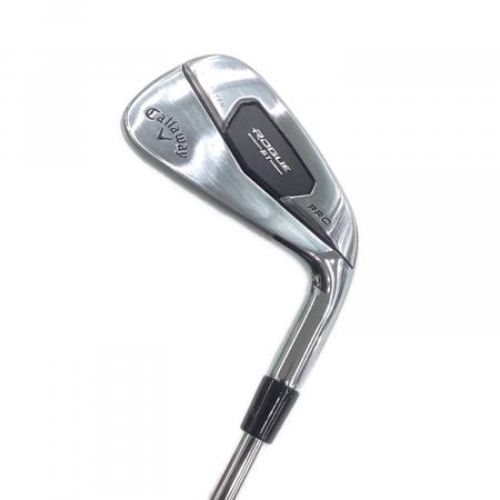 Callaway ROGUE ST PRO アイアン6本セット/シャフト：(S200) Dynamic