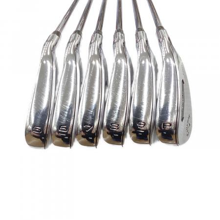 Callaway アイアンセット 5〜9・P 6本 GS95 S200 Callaway ROGUE ST PRO アイアン6本セット/シャフト：(S200) Dynamic