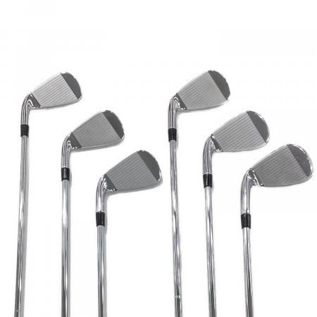 Callaway ROGUE ST PRO アイアン6本セット/シャフト：(S200) Dynamic