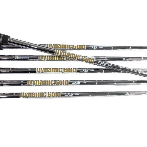 Callaway ROGUE ST PRO アイアン6本セット/シャフト：(S200) Dynamic Gold 95 フレックス【S】