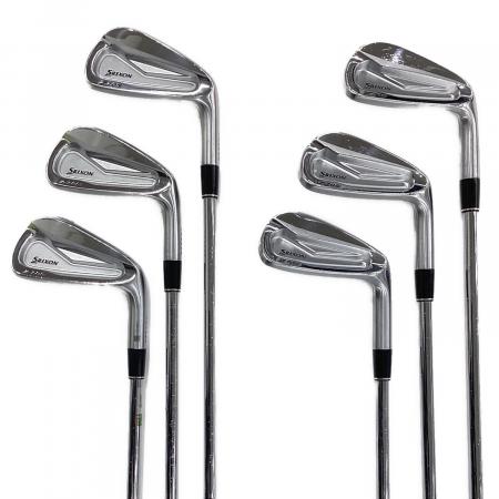 DUNLOP SRIXON Z785 FORGEO アイアン6本セット/シャフト：Dynamic Gold