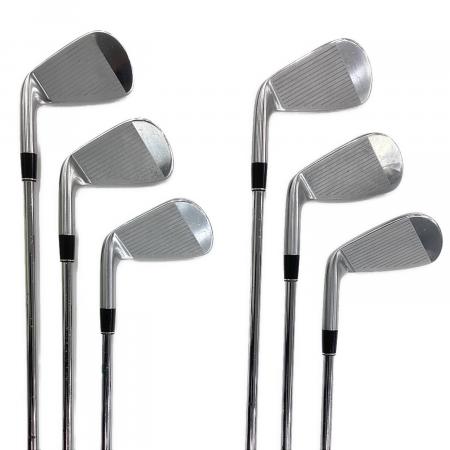 DUNLOP SRIXON Z785 FORGEO アイアン6本セット/シャフト：Dynamic Gold