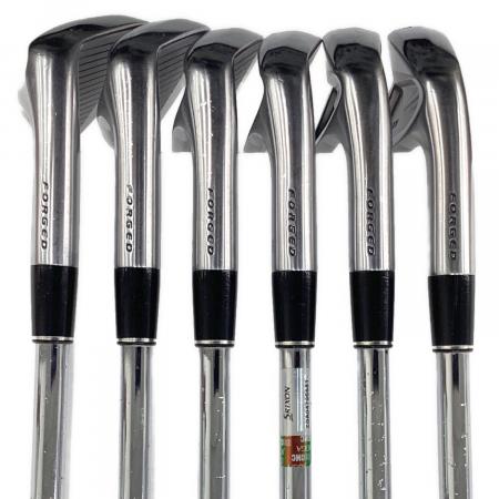 DUNLOP SRIXON Z785 FORGEO アイアン6本セット/シャフト：Dynamic Gold