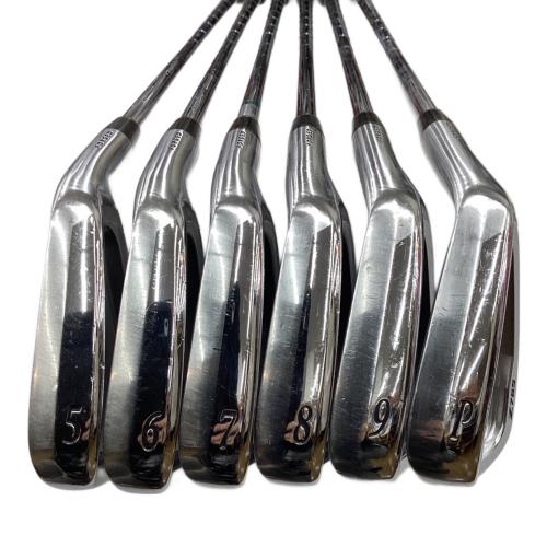 DUNLOP SRIXON Z785 FORGEO アイアン6本セット/シャフト：Dynamic Gold D.S.T フレックス【S200】