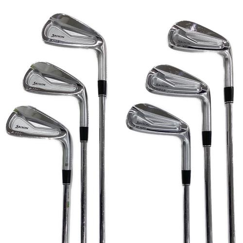 DUNLOP SRIXON Z785 FORGEO アイアン6本セット/シャフト：Dynamic Gold D.S.T フレックス【S200】