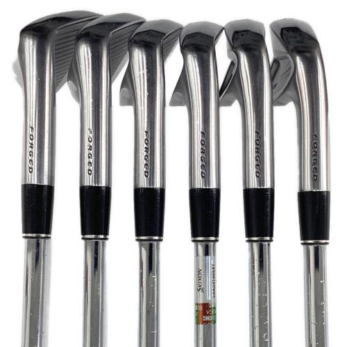 DUNLOP SRIXON Z785 FORGEO アイアン6本セット/シャフト：Dynamic Gold D.S.T フレックス【S200】