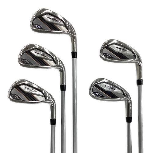 Callaway MAVRIK アイアン5本セット/シャフト：DIAMANA 50 for Callaway フレックス【S】
