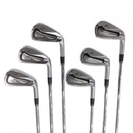 【中古・良品】 SRIXON z565 アイアン セット 5本 (980gh) DUNLOP SRIXON Z565 アイアン6本セット/シャフト：NS PRO 980GH