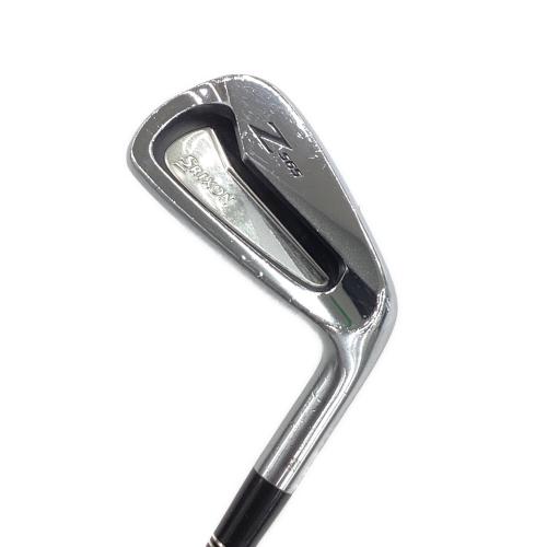 DUNLOP SRIXON Z565 アイアン6本セット/シャフト：NS PRO 980GH フレックス【S】